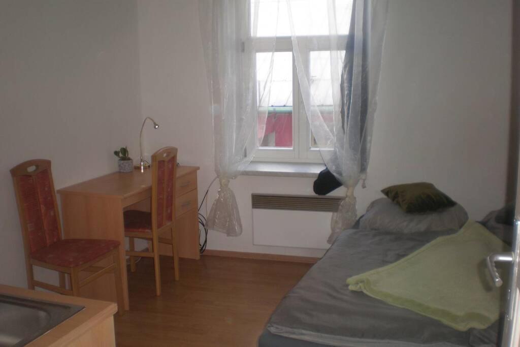 Apartman V Centru Olomouc Eksteriør bilde