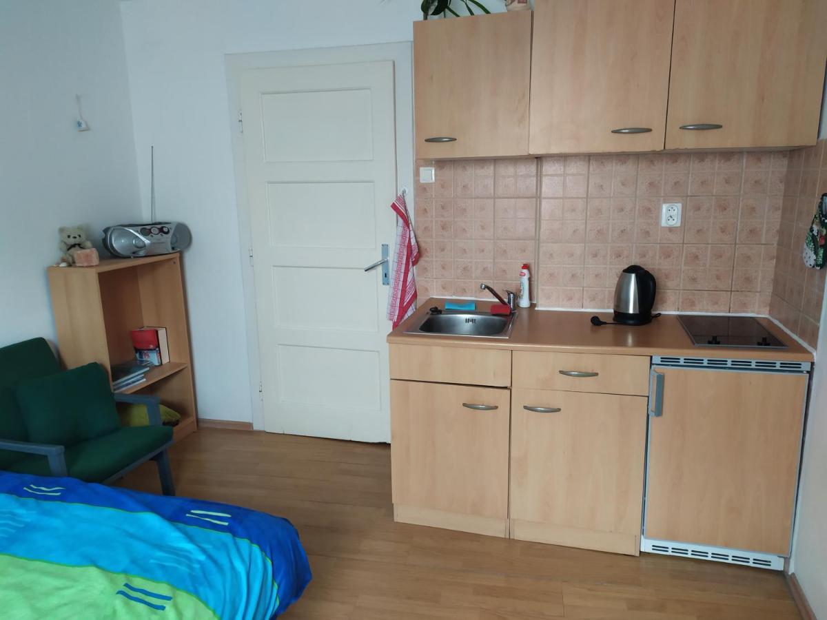 Apartman V Centru Olomouc Eksteriør bilde